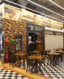 Estacionamento grátis